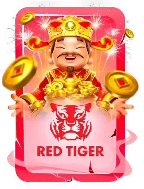 Red-Tiger Slot Game