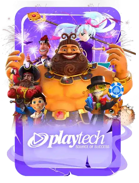Playtech Slot Game